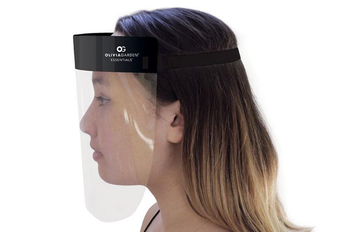 Olivia Garden Protective Face Shield - Palms Fashion Inc.