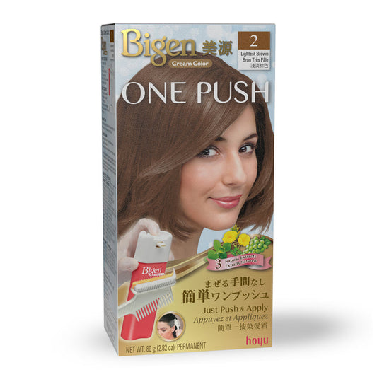 One Push - Bigen USA