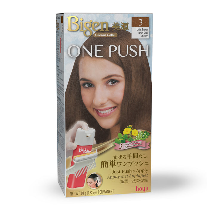 One Push - Bigen USA