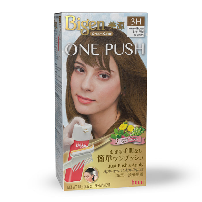 One Push - Bigen USA