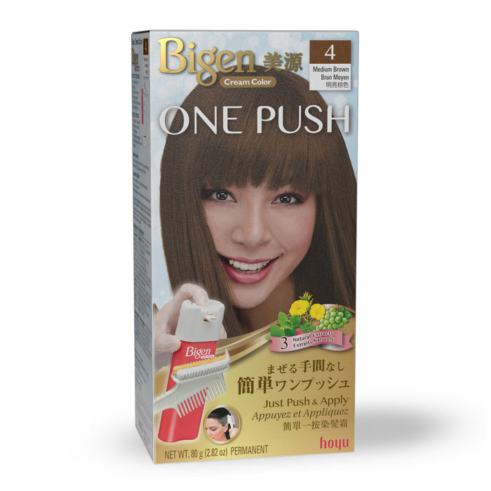 One Push - Bigen USA