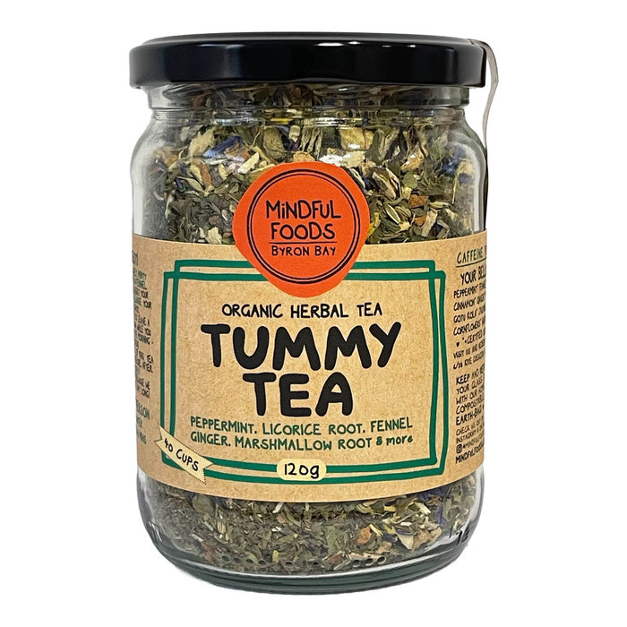 Organic Herbal Tea - Tummy Tea