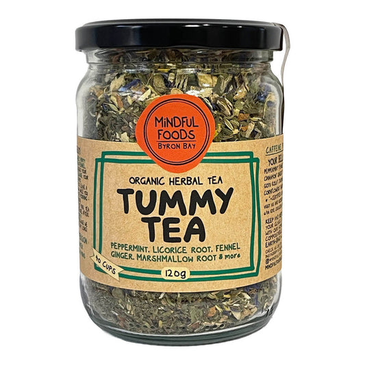 Organic Herbal Tea - Tummy Tea