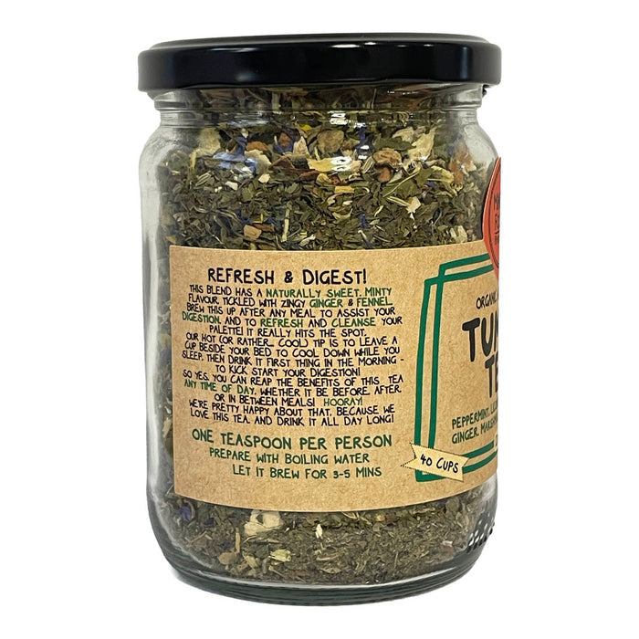 Organic Herbal Tea - Tummy Tea