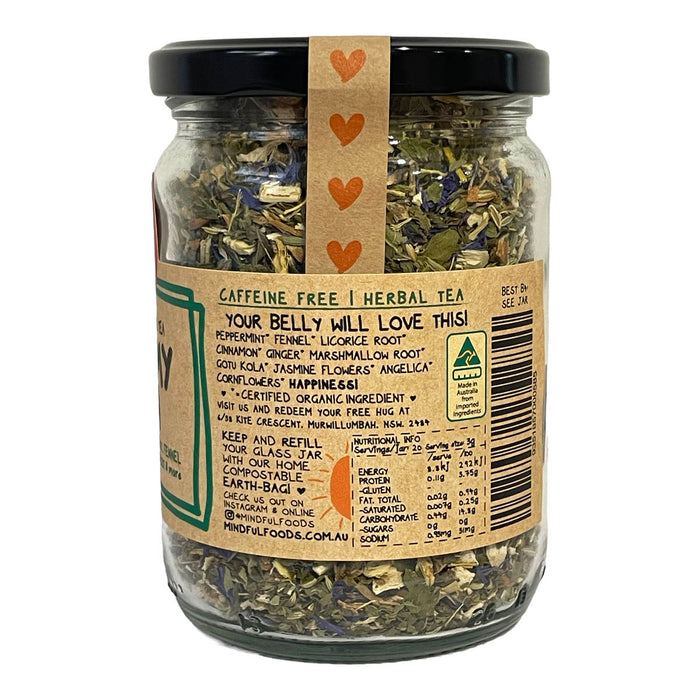 Organic Herbal Tea - Tummy Tea