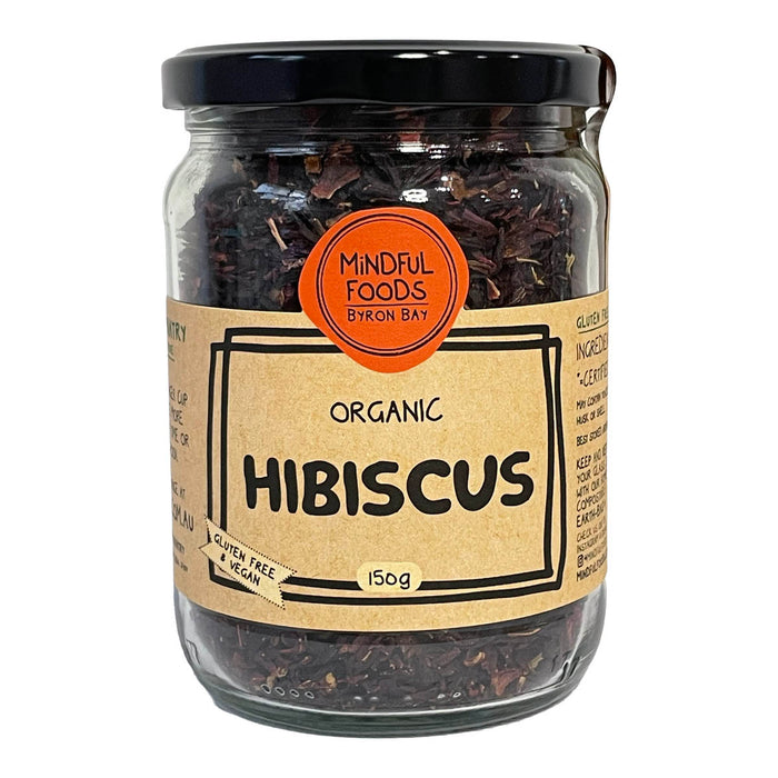 Organic Hibiscus