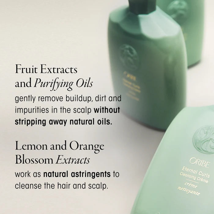 Oribe Eternal Curls Cleansing Crème 250ml