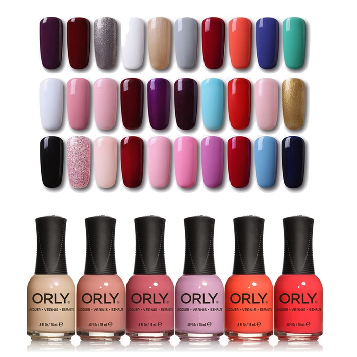 Orly Polish