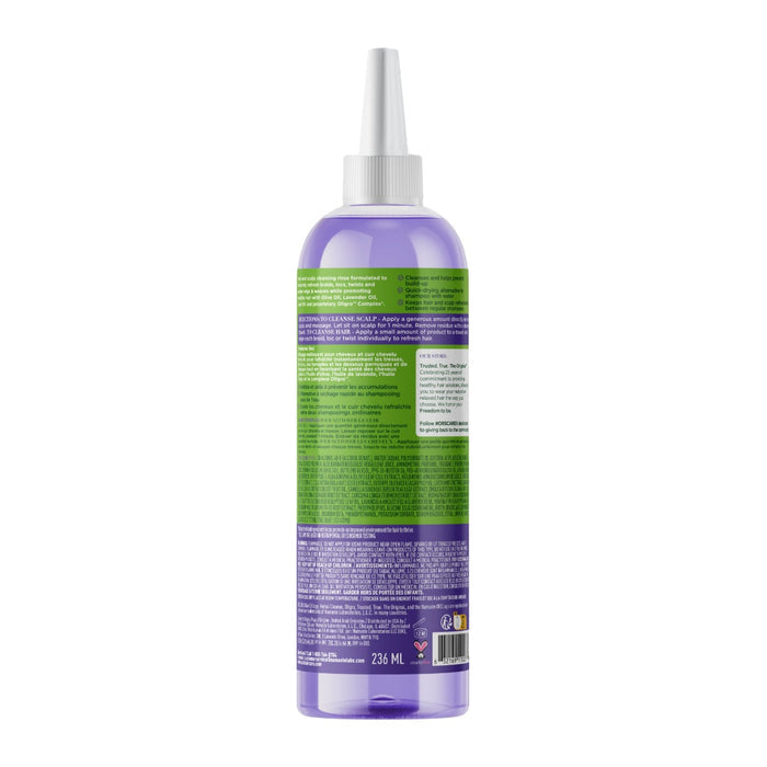 ORS Braidzone Herbal Cleanse Dry Shampoo 8oz