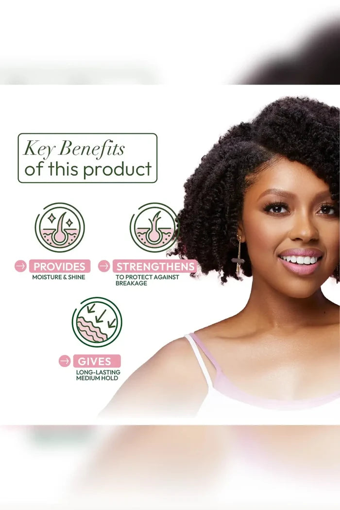ORS CURLSHOW CURL N SMOOTH PUDDING | STYLING CREAM ORS