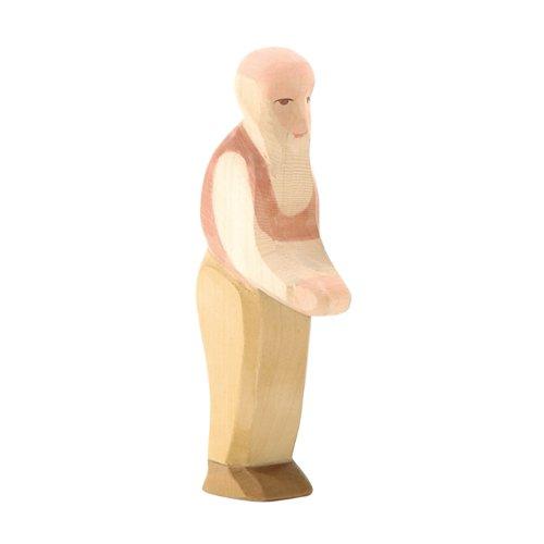 Ostheimer Grandfather - wood Wooden Figures for open-ended play - Title: Default Title