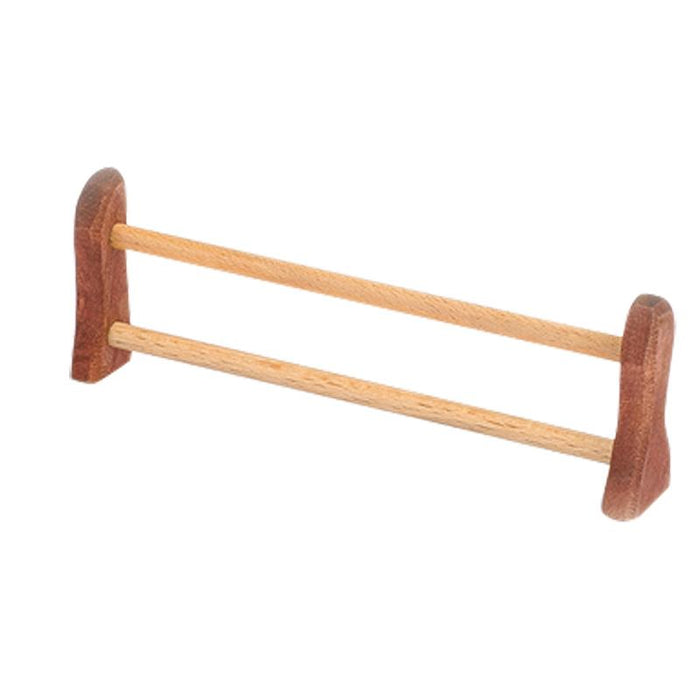 Ostheimer Wooden Fence - wood, natural Wooden Figures for open-ended play - Title: Default Title