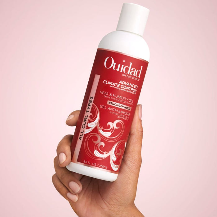Ouidad Advanced Climate Control Heat & Humidity Gel Stronger Hold