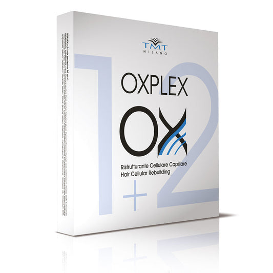 OXPLEX Hair Cellular 2 Step Rebuilding System ONE APPLICATION TRIAL SIZE