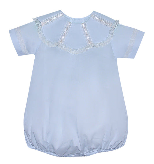 P & R Maxwell Bubble- Blue