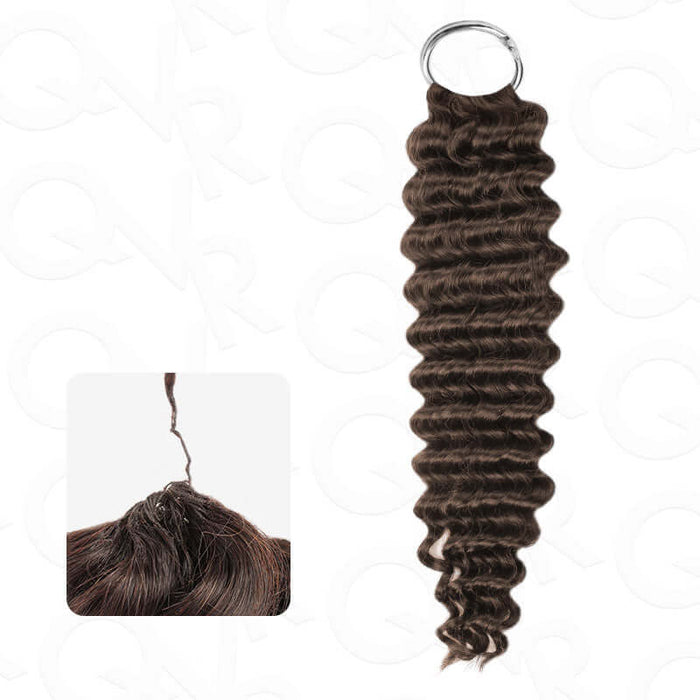 Deep Wave / 14'' / Buy 3 Get 2 Free (Total 5 Packs)