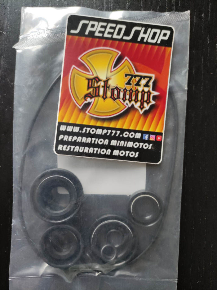 Pack de joints spi et toriques compatible Honda, du 88 au 140 cm³