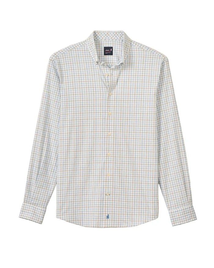 Paddock Button Up (Malibu)