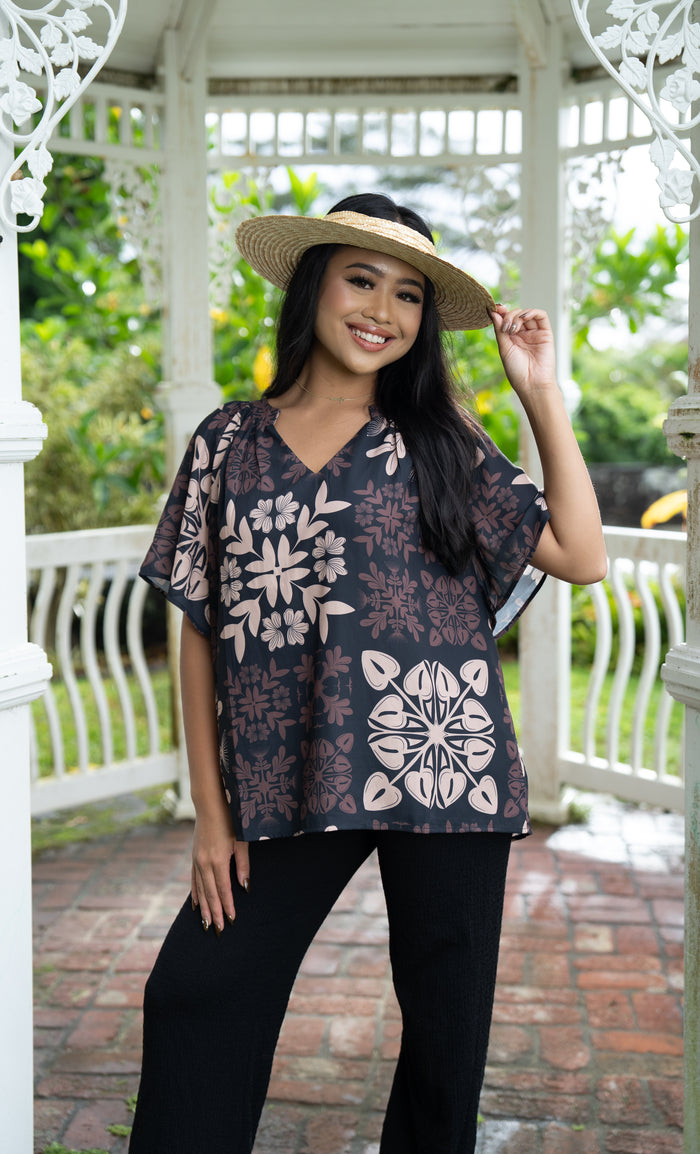 Pahoa Blouse