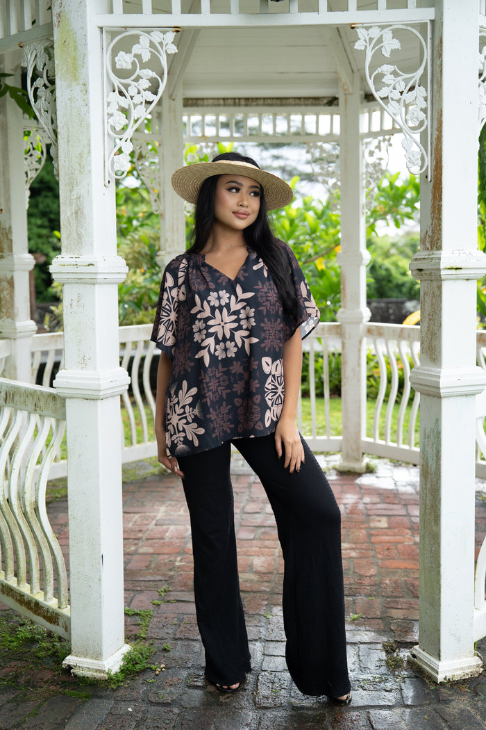 Pahoa Blouse