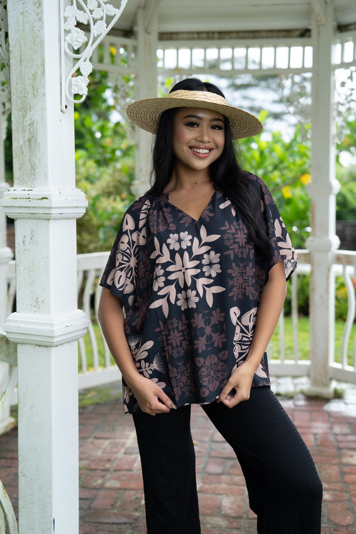 Pahoa Blouse