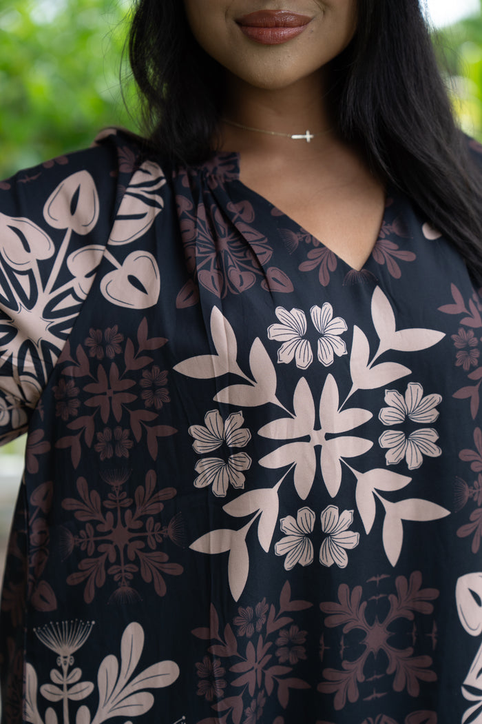 Pahoa Blouse
