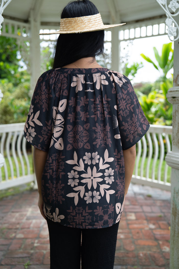 Pahoa Blouse