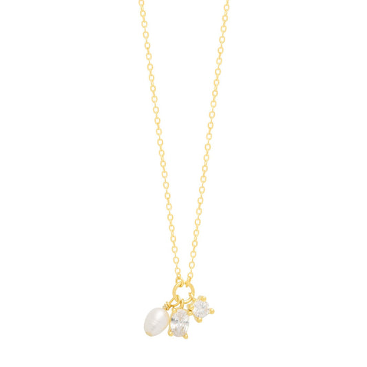 Paloma Necklace - Nina Bailey