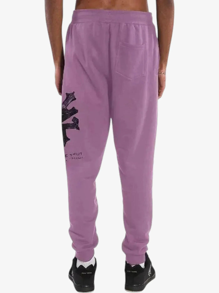 Pantalon Buzo Zoo York Unisex Violeta