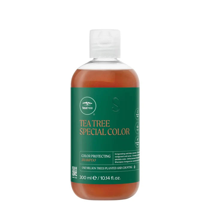 Paul Mitchell Tea Tree SPECIAL COLOUR Shampoo 300ml