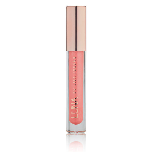 Peach Citrine Lip Gloss