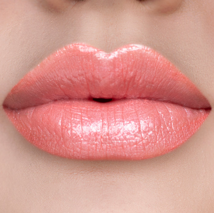 Peach Citrine Lip Gloss