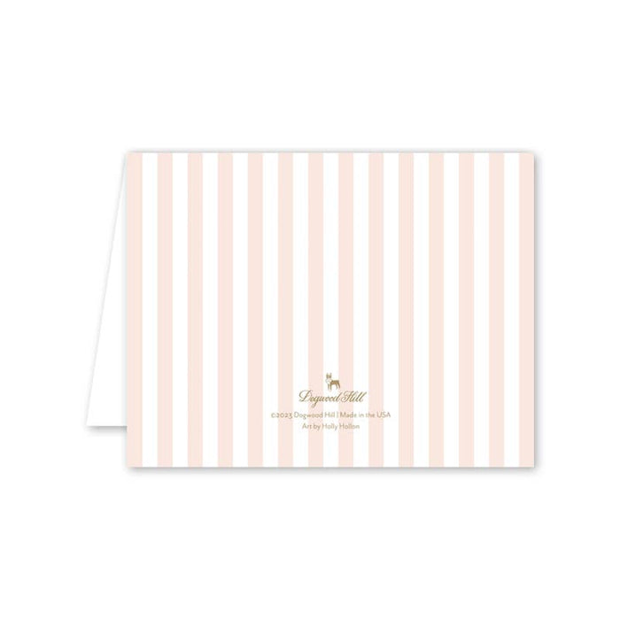 Petit Jouet Cheval Card