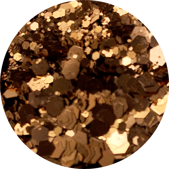 Harvest Moon Glitter Mix