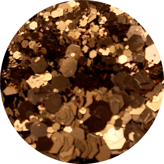 Harvest Moon Glitter Mix