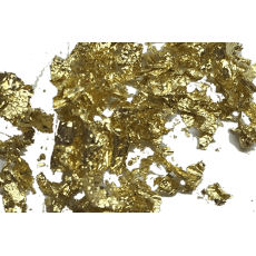 Pure Gold Foil Flakes