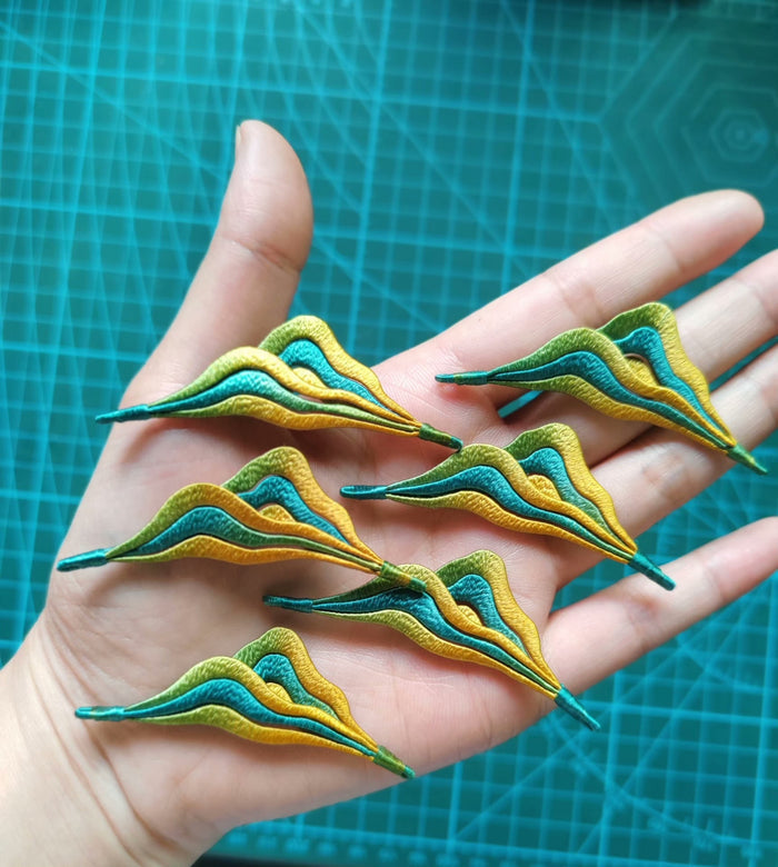 PF067 - Mountain Chanhua Brooch - Wholesale