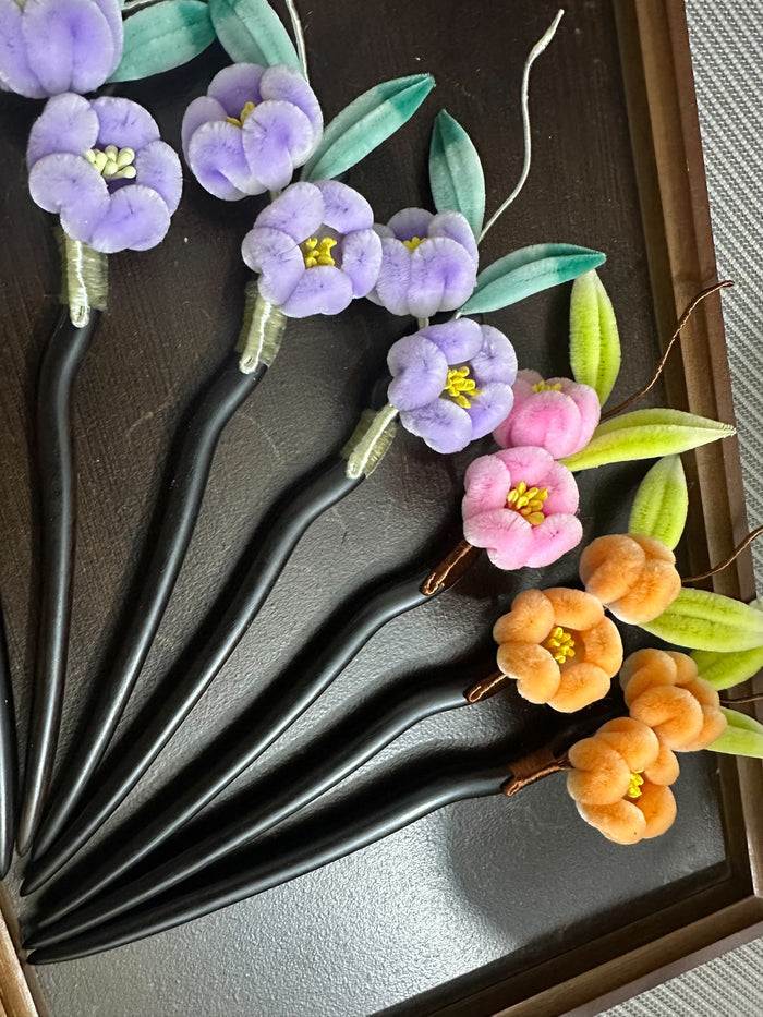PF072 - Ronghua Hairpin - Wholesale