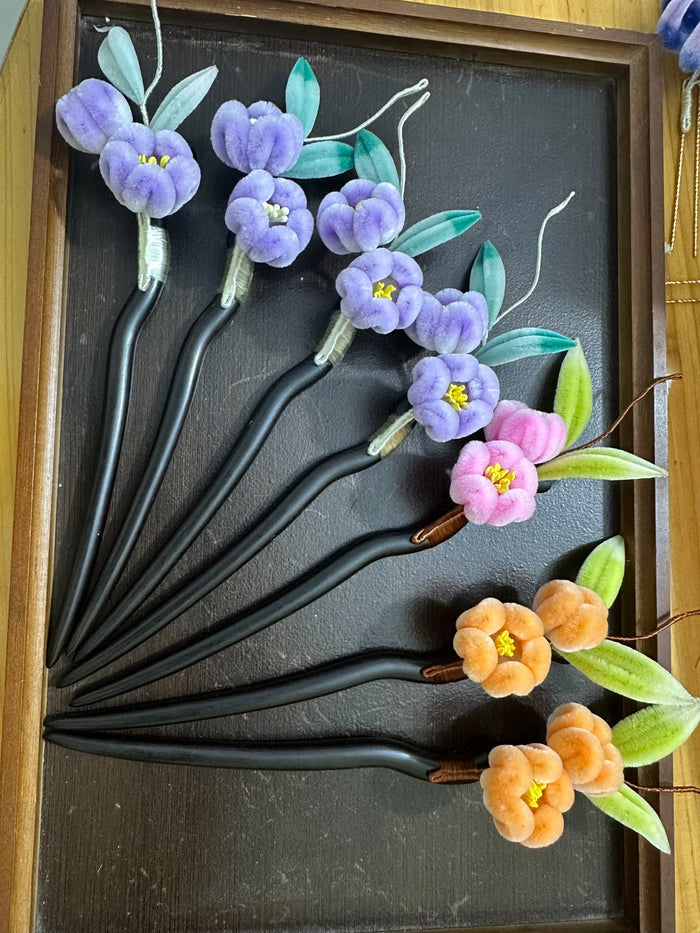 PF072 - Ronghua Hairpin - Wholesale