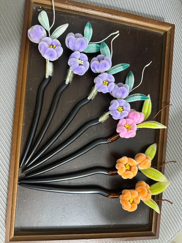 PF072 - Ronghua Hairpin - Wholesale