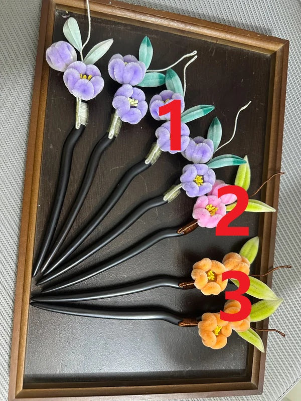 PF072 - Ronghua Hairpin - Wholesale