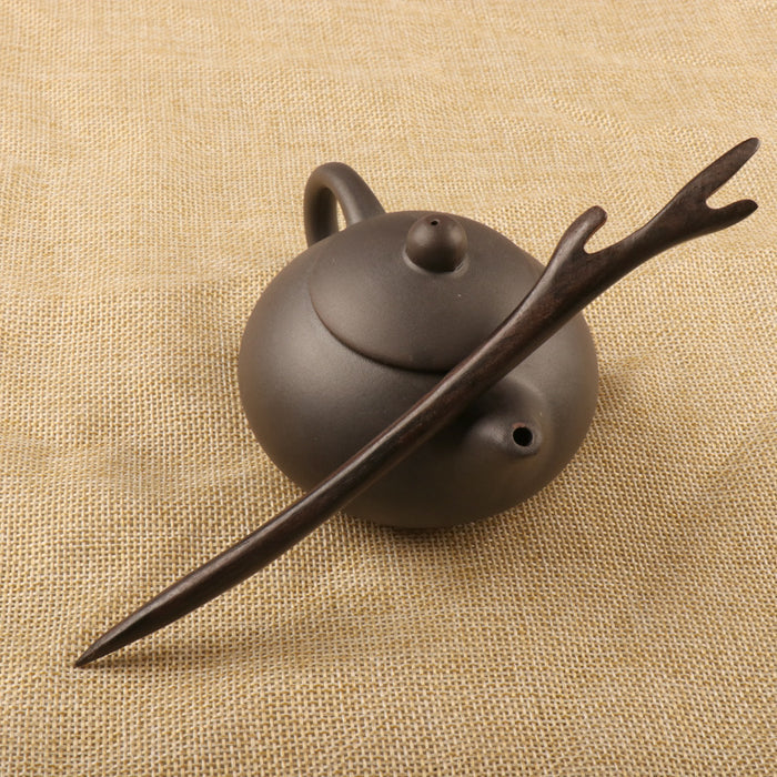 PF085 - 18cm Ebony Hair Sticks - Wholesale