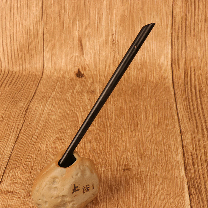PF087- 18cm Bamboo Hair Sticks - Wholesale