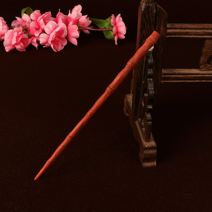 PF087- 18cm Bamboo Hair Sticks - Wholesale