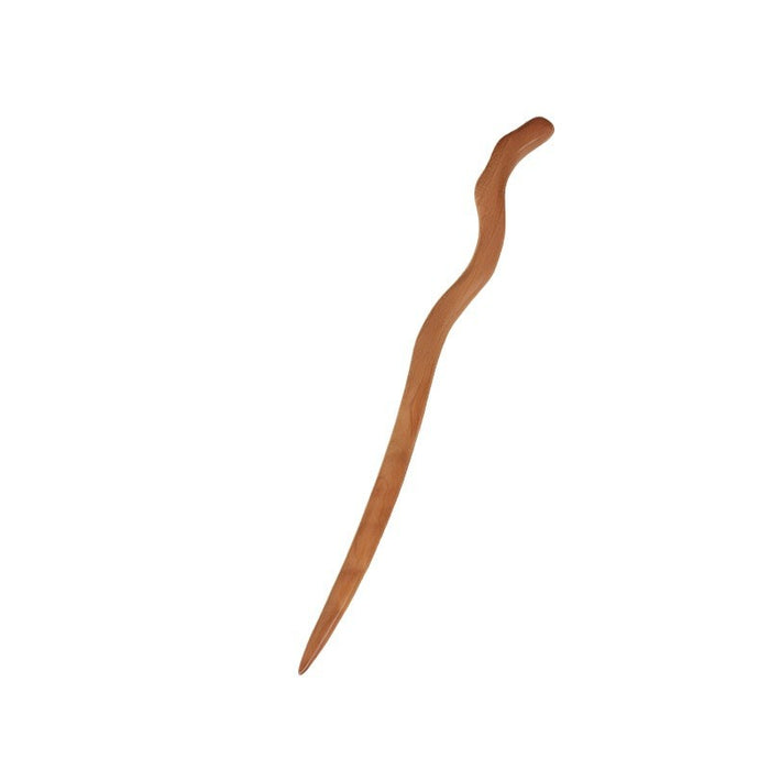 PF094 - 18cm African Blackwood Hair Sticks - Wholesale