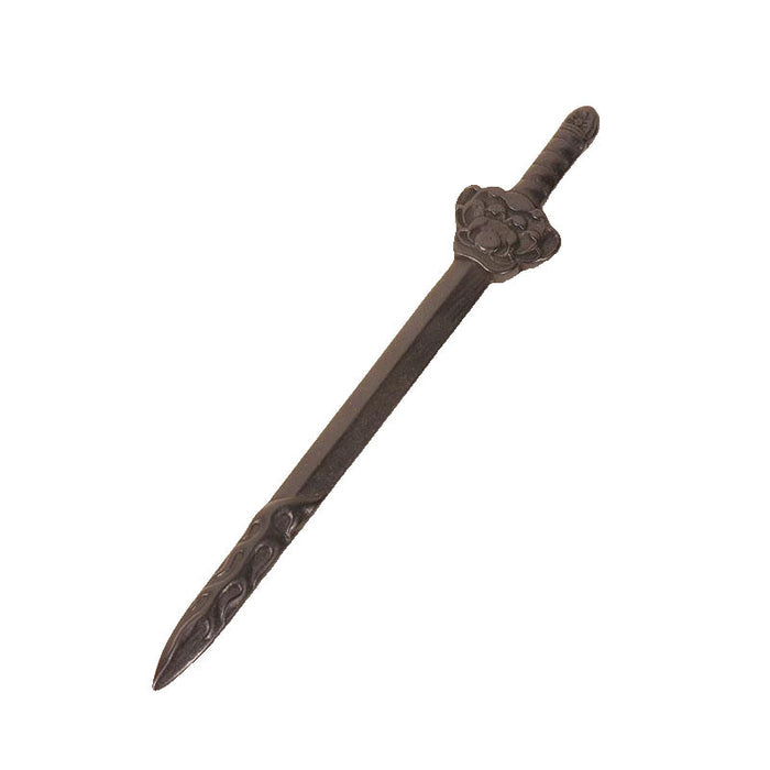 PF102 - 18cm Ebony Hair Sticks - Wholesale