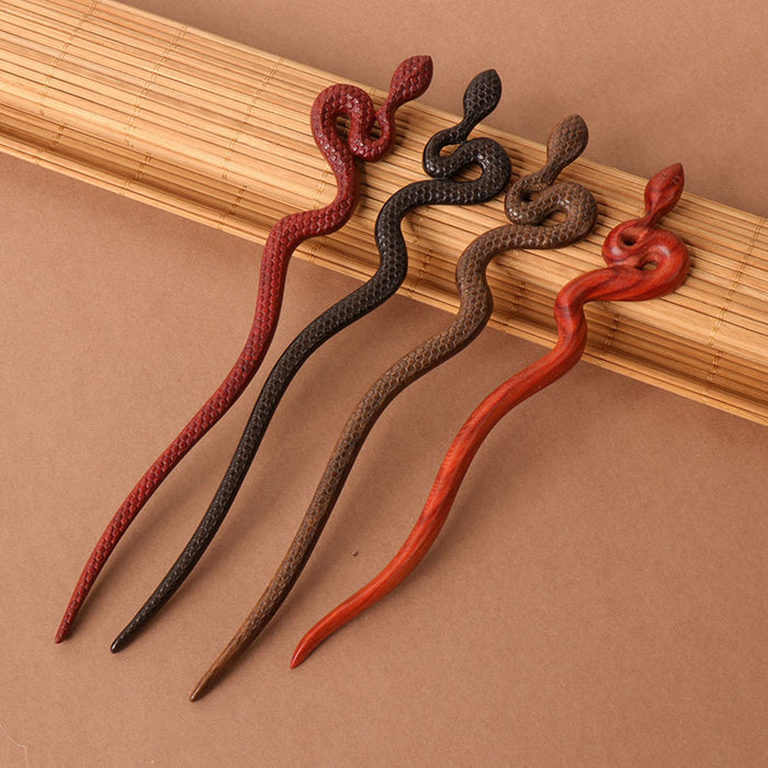 PF104 - 19cm Snakes Hair Sticks - Wholesale
