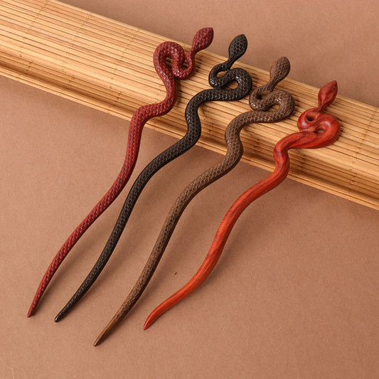 PF104 - 19cm Snakes Hair Sticks - Wholesale