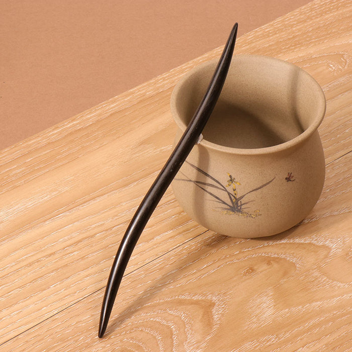 PF106 - 21cm African Blackwood Hair Sticks - Wholesale