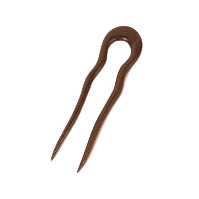 PF116 - Big-Leaf Rosewood Hair Sticks - Wholesale